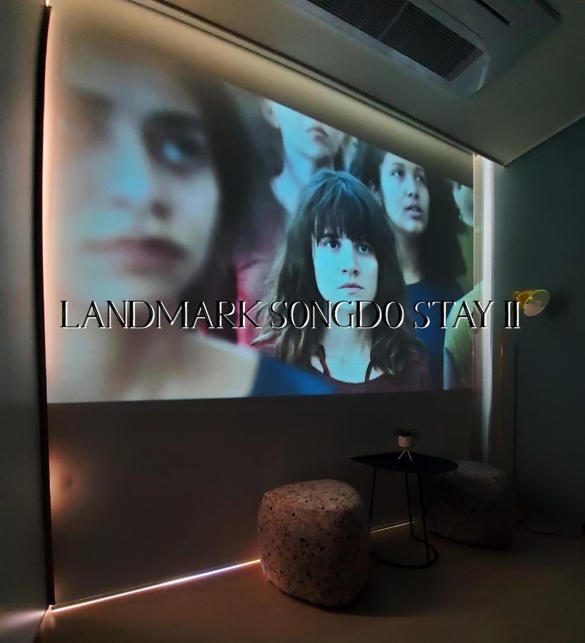 Landmark Songdo Stay 2 Incheon Ngoại thất bức ảnh