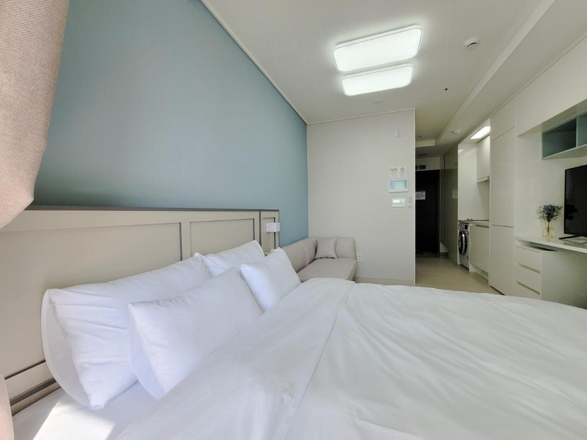 Landmark Songdo Stay 2 Incheon Ngoại thất bức ảnh