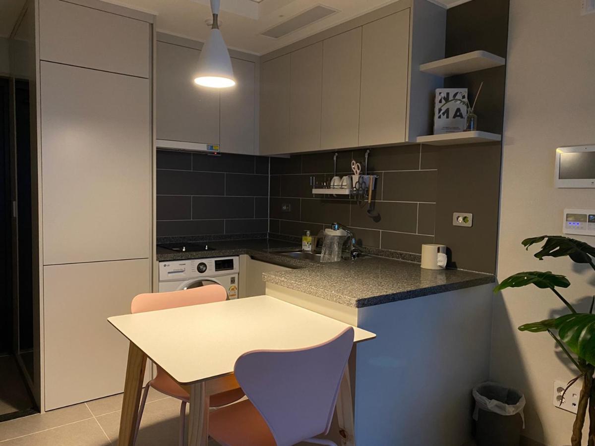 Landmark Songdo Stay 2 Incheon Ngoại thất bức ảnh