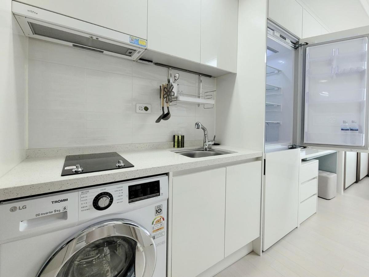 Landmark Songdo Stay 2 Incheon Ngoại thất bức ảnh