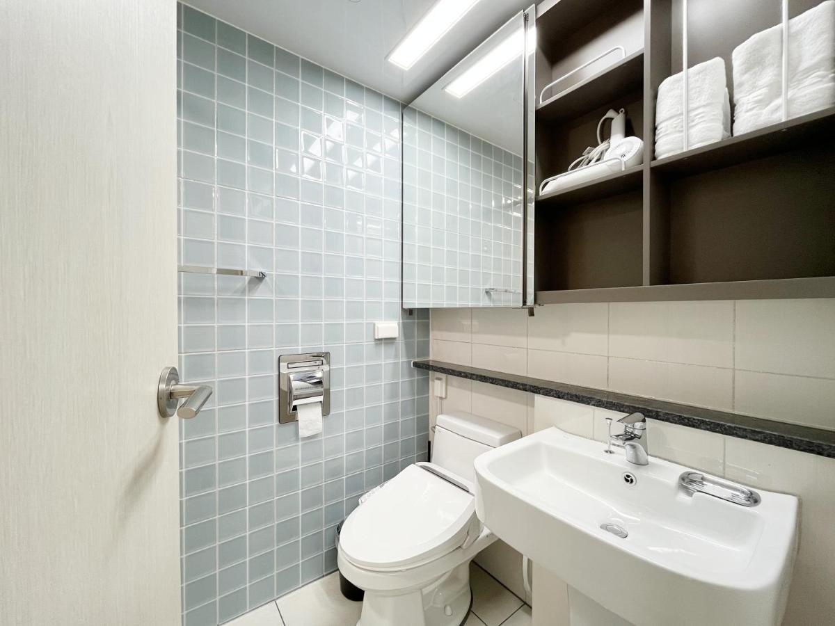 Landmark Songdo Stay 2 Incheon Ngoại thất bức ảnh