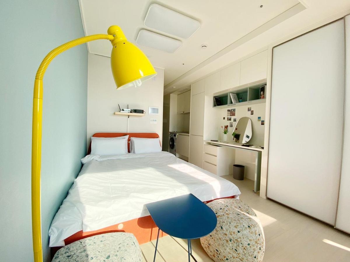 Landmark Songdo Stay 2 Incheon Ngoại thất bức ảnh