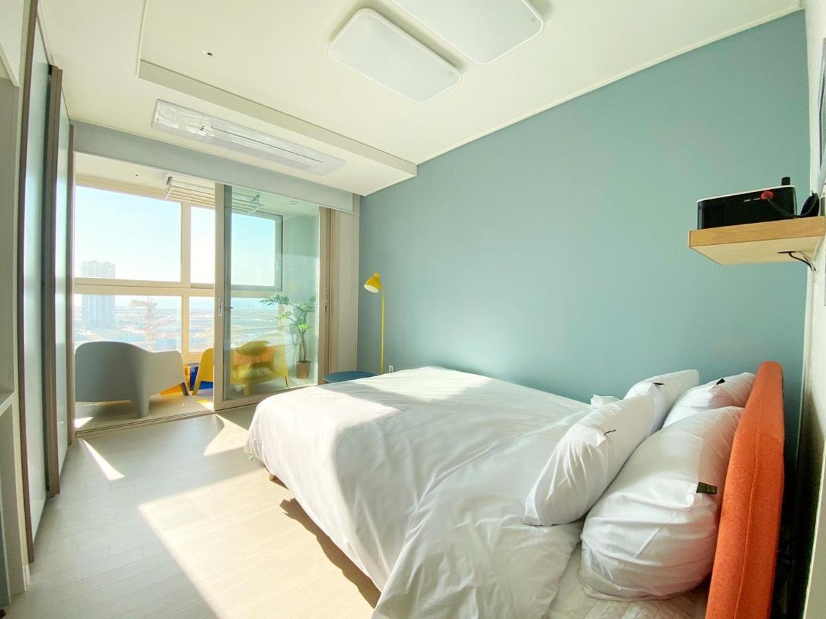 Landmark Songdo Stay 2 Incheon Ngoại thất bức ảnh
