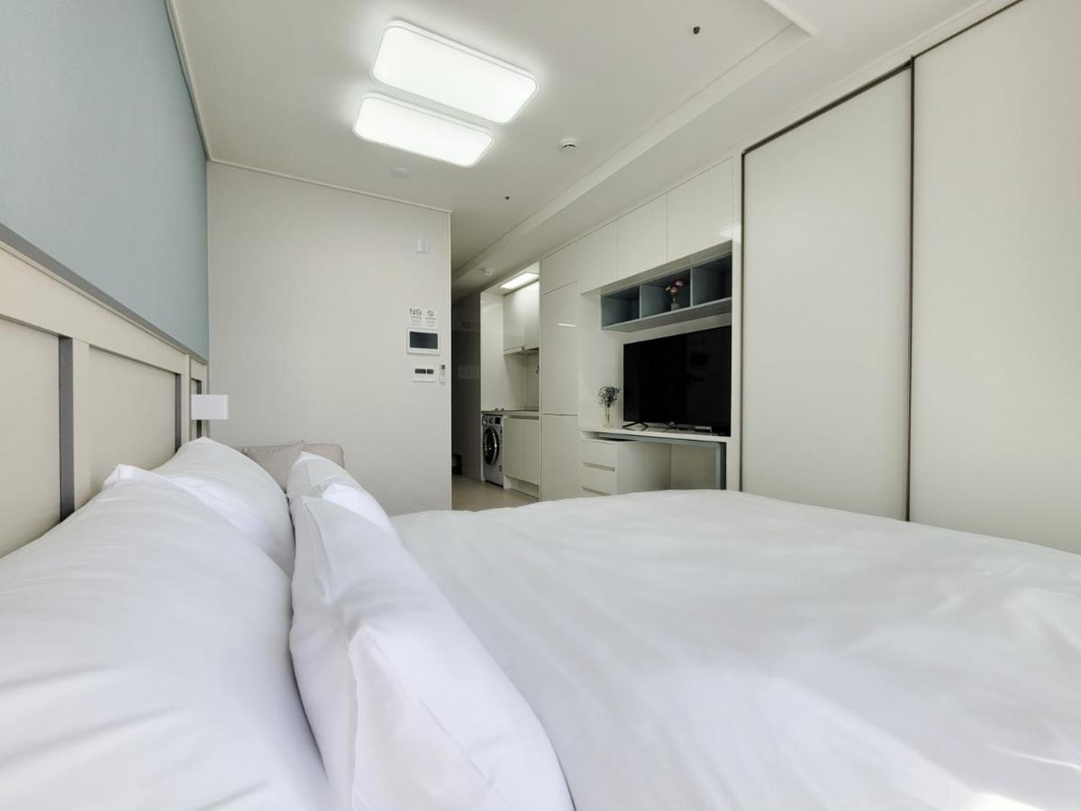 Landmark Songdo Stay 2 Incheon Ngoại thất bức ảnh