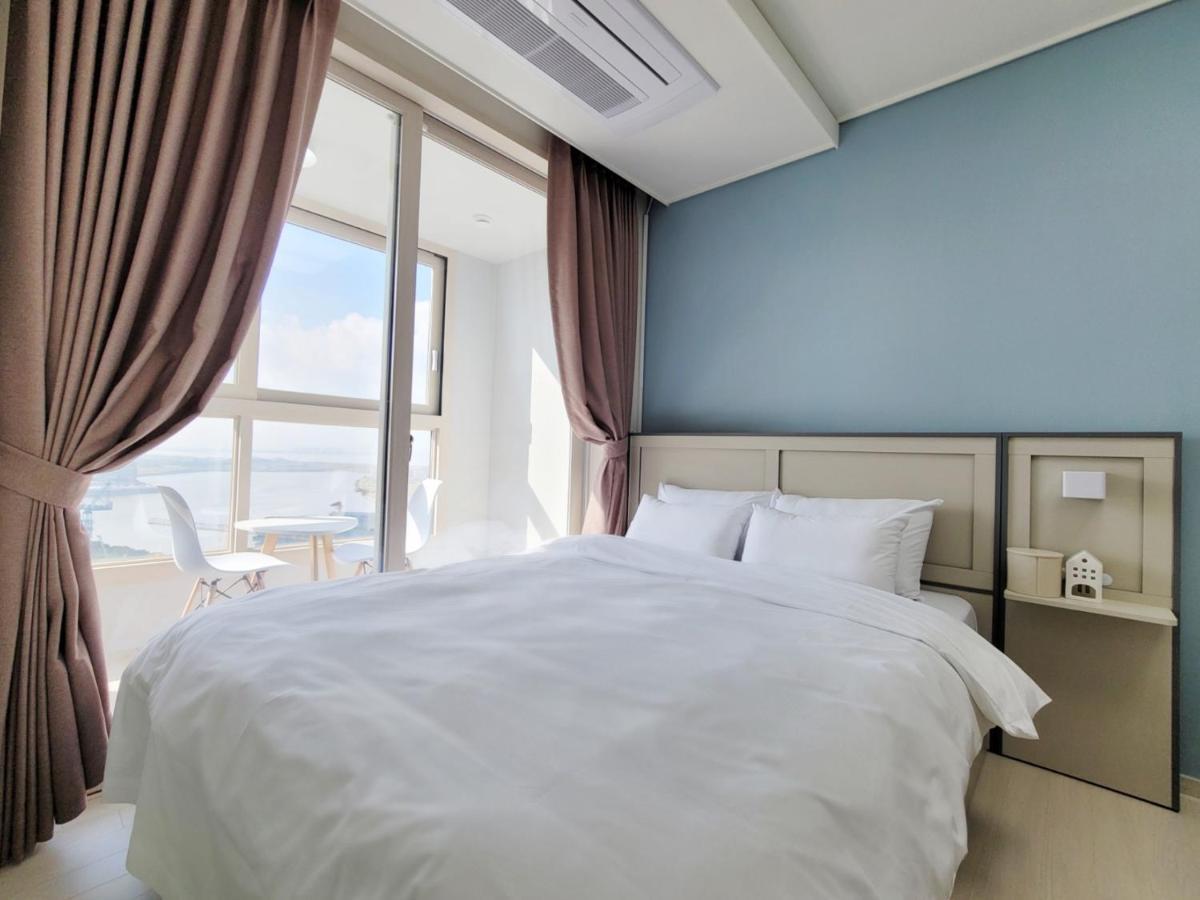 Landmark Songdo Stay 2 Incheon Ngoại thất bức ảnh