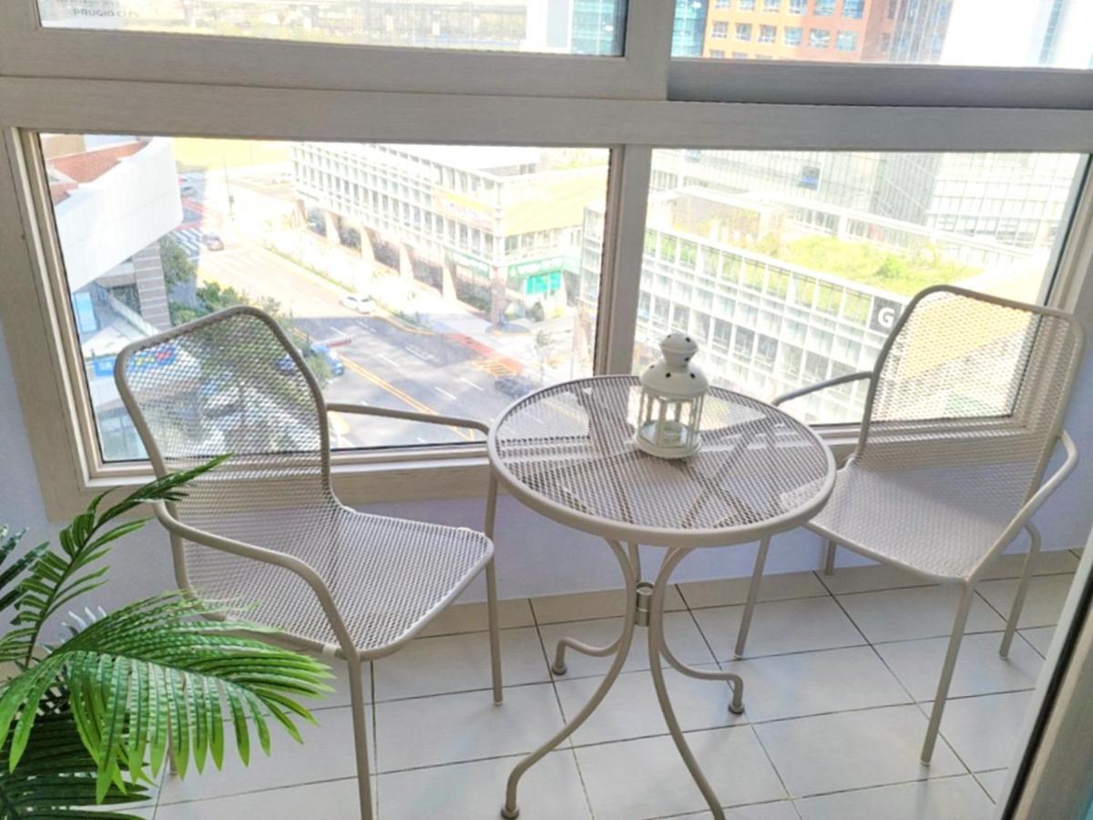 Landmark Songdo Stay 2 Incheon Ngoại thất bức ảnh