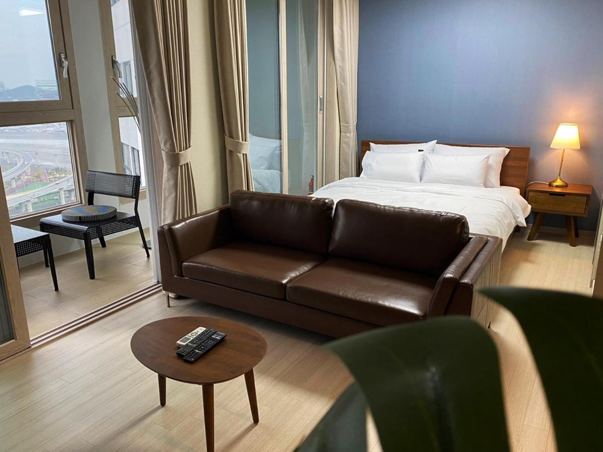 Landmark Songdo Stay 2 Incheon Ngoại thất bức ảnh