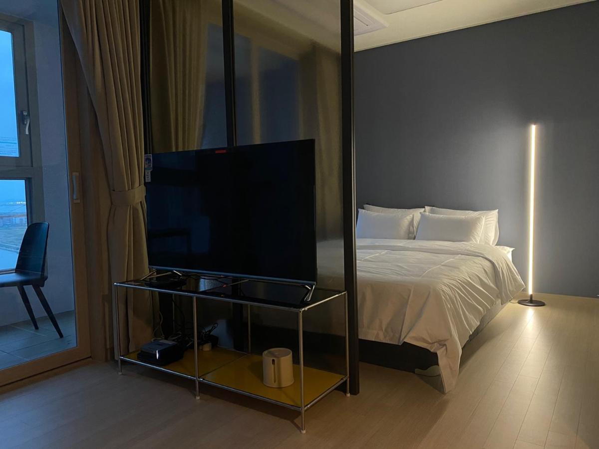 Landmark Songdo Stay 2 Incheon Ngoại thất bức ảnh