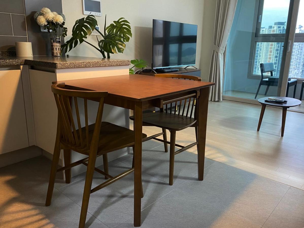 Landmark Songdo Stay 2 Incheon Ngoại thất bức ảnh