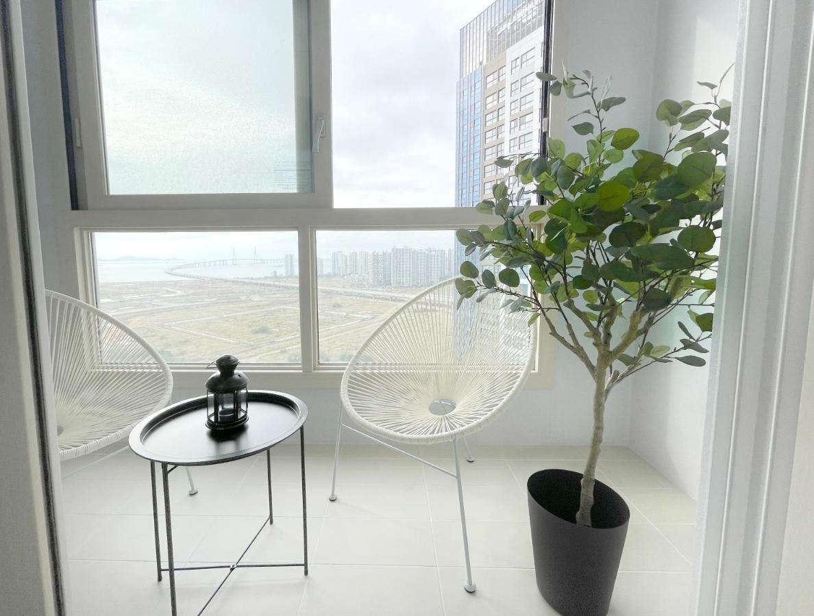 Landmark Songdo Stay 2 Incheon Ngoại thất bức ảnh
